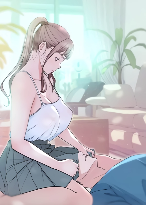 Between US