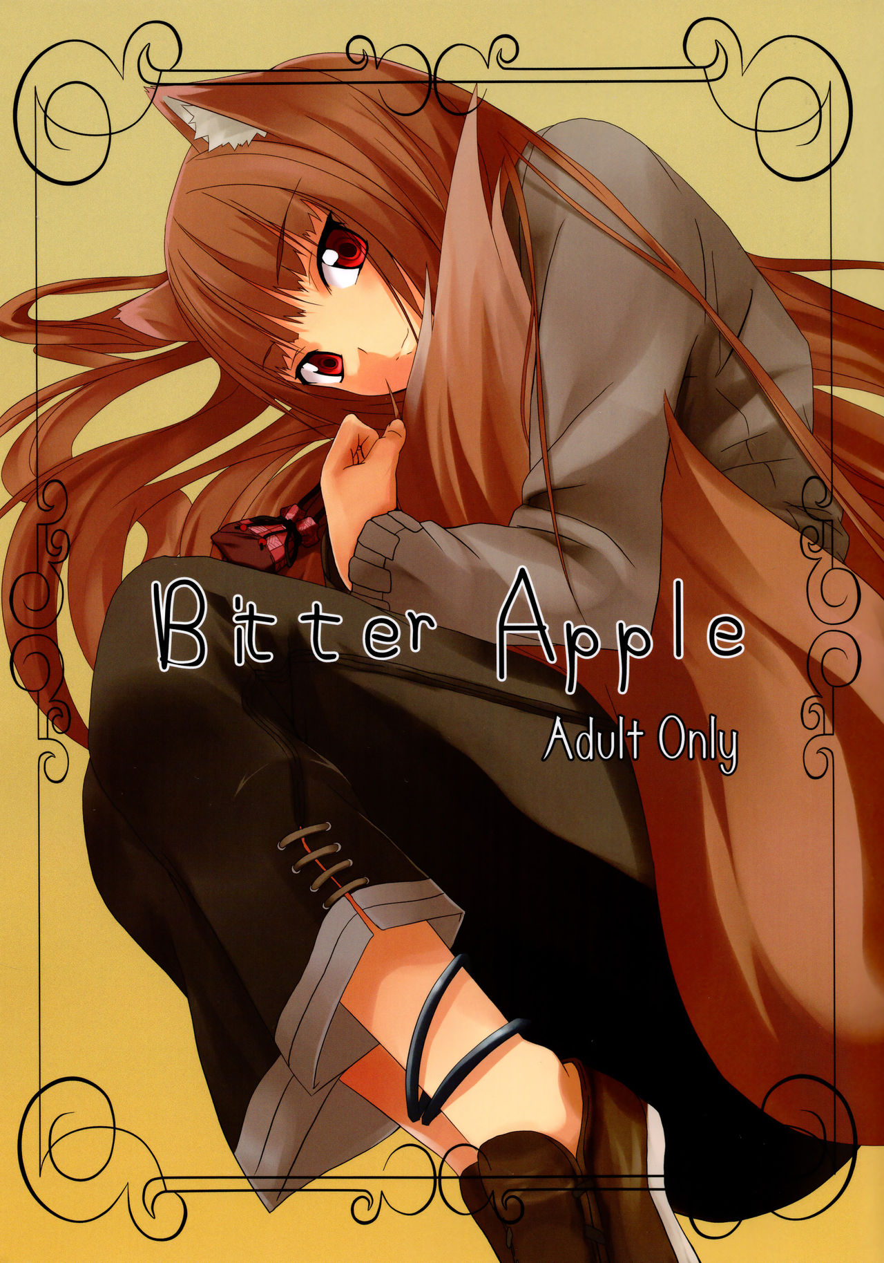 Bitter Apple (Spice and Wolf)