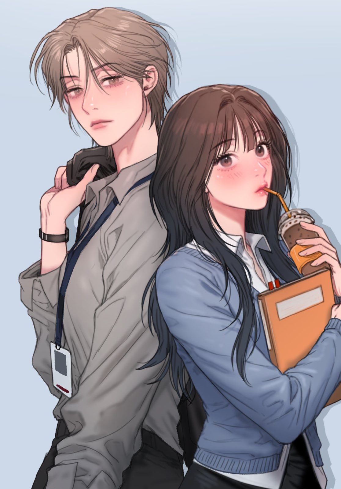 Finding Assistant Manager Kim