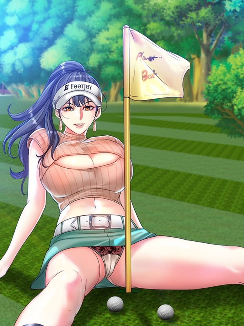 Couverture de Hole in One