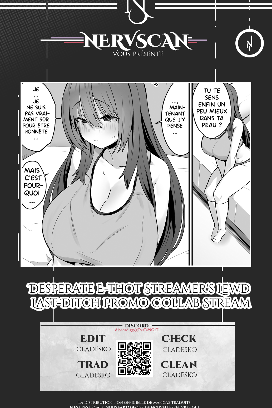 [Hotate-chan] Jishin ga nai ko Insecure Girl
