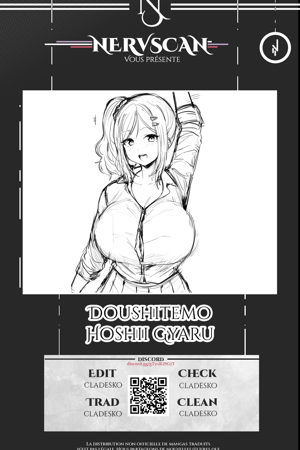 [hotate-chan]Doushitemo Hoshii Gyaru