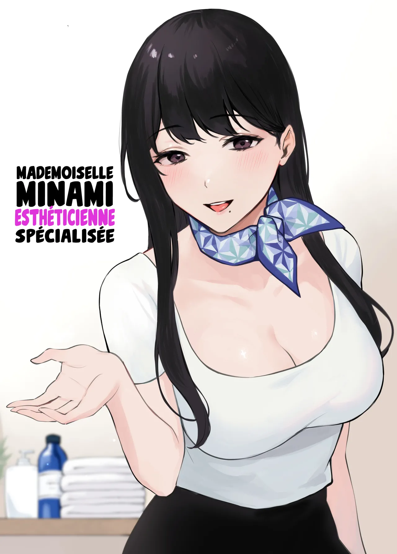 Iyashi Esthe no Minami-san