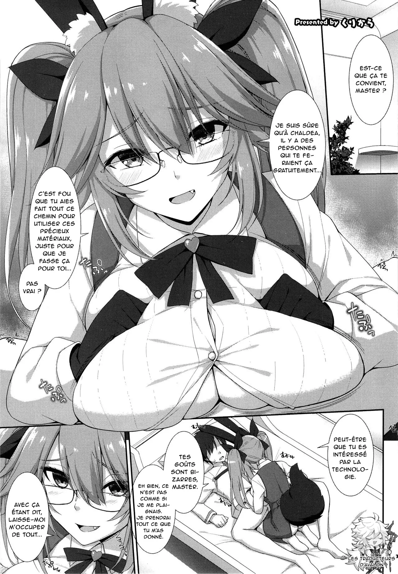 [Kurikara] Hikari no Cojanskaya