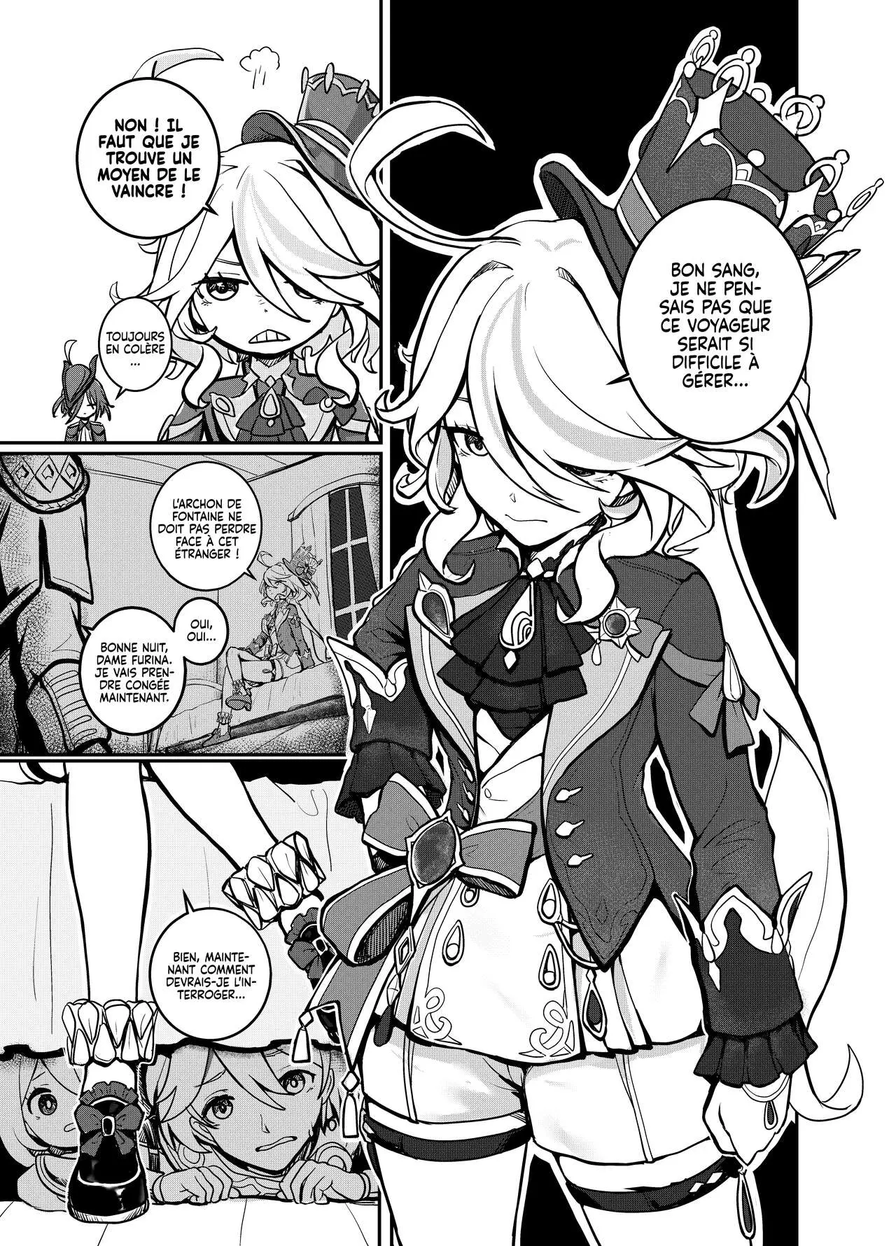 [Renard] Stupide Furina