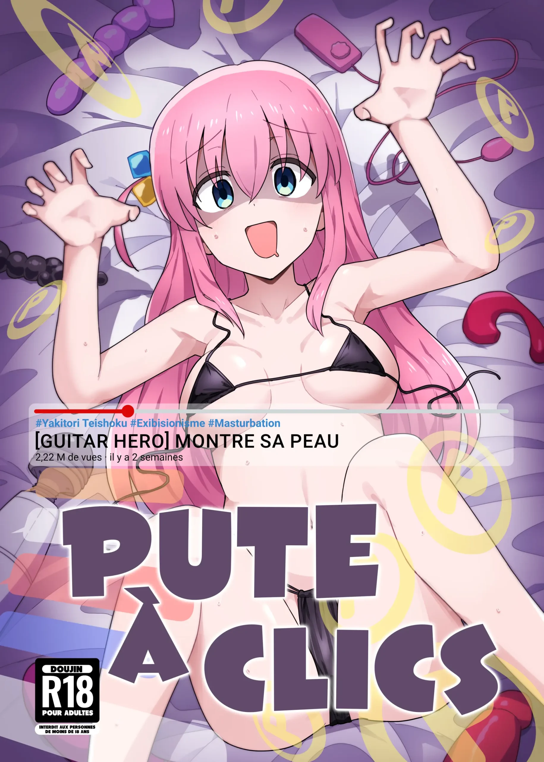Shounin Yokkyuu | Pute À Clics (Bocchi the Rock!)
