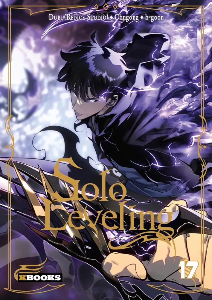 Solo Leveling