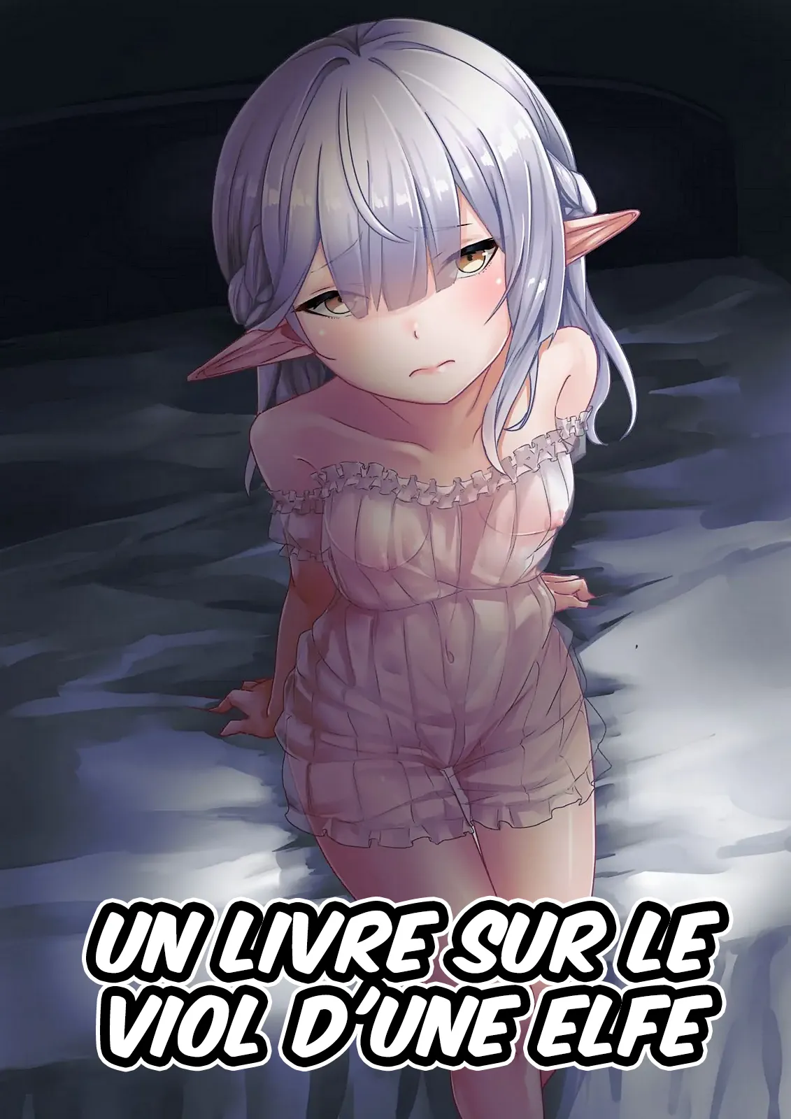 Un Livre Sur Le Viol D'une Elfe