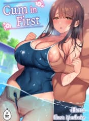 [diletta] Cum in First – 001 (x3200) [Irodori Comics]