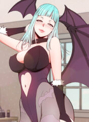 Cosplay Girl