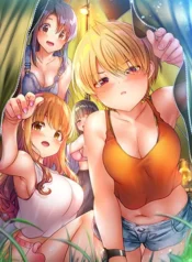 Harem au camping !